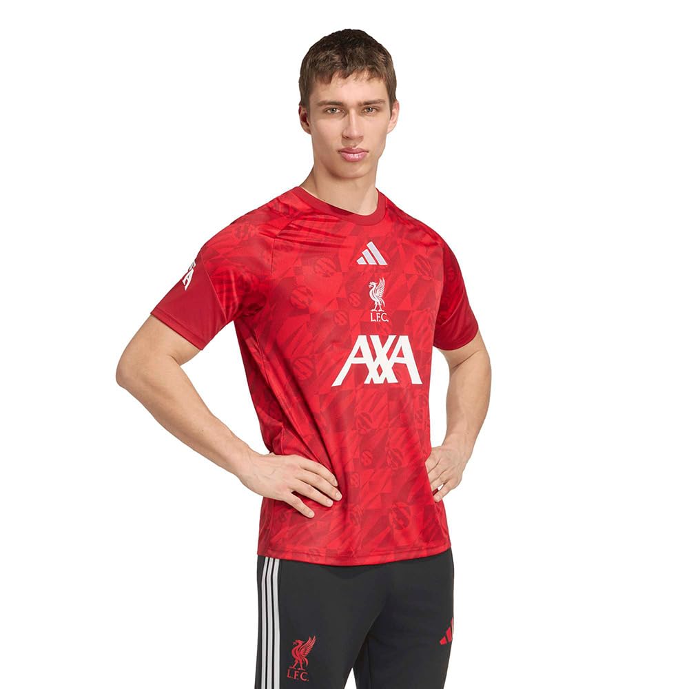 リバプールFC adidas トラックジャケット レッド adidas 【公式通販】